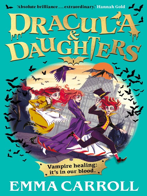 Title details for Dracula & Daughters by Emma Carroll - Available